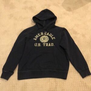 American Eagle Hooded Sweatshirt